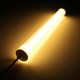 Solar Strip Light Aluminium 3000K Warm White 100cm 60 LEDs IP67 With Remote Control Solar Strip Light Aluminium 3000K Warm White 100cm 60 LEDs IP67 With Remote Control